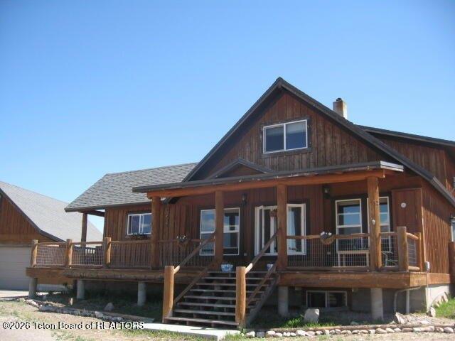 House for sale in Big Piney, Sublette County
