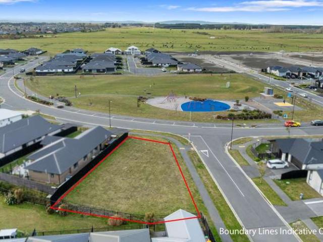 Land for sale in Kaiapoi, Canterbury