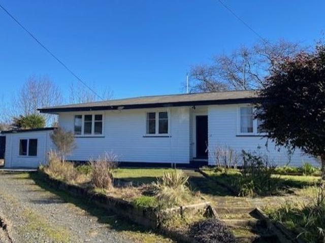 House for rent in Putaruru, Waikato