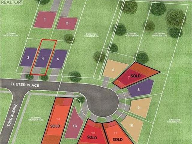 Land for sale in Niagara, Ontario