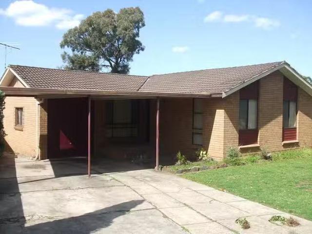 House for rent in Wetherill Park