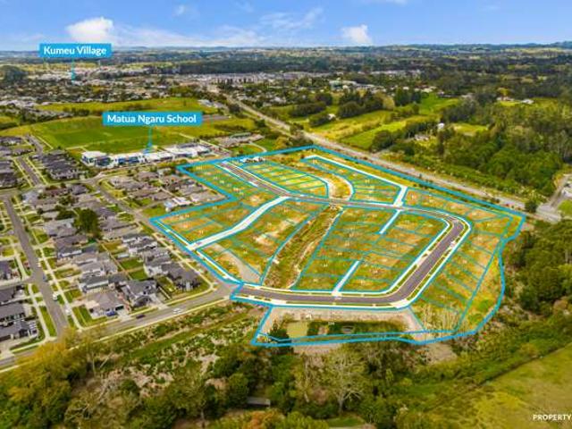 Land for sale in Huapai