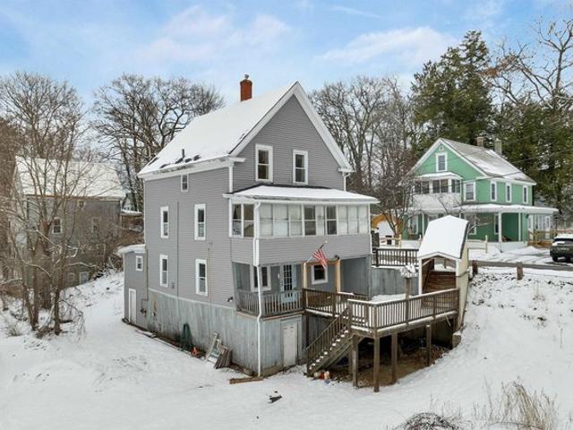 House for sale in New Hampshire