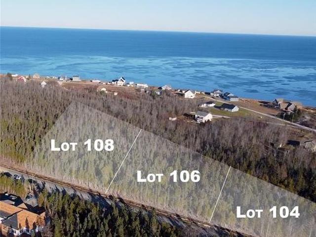 Land for sale in Westmorland, New Brunswick