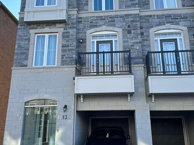 Townhouse for rent in Woburn, Ontario