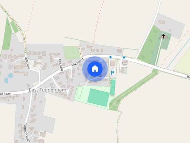 House for rent in East Tuddenham, Breckland
