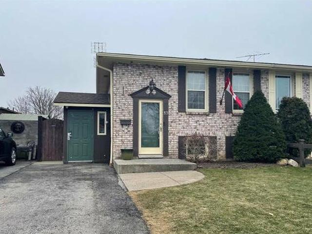 House for sale in St. Catharines, Ontario