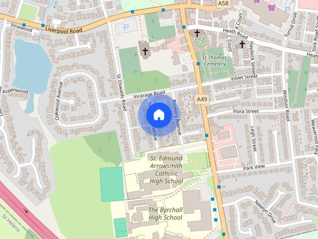 House for rent in Wigan, Greater Manchester