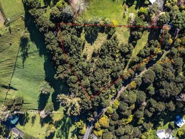Land for sale in Coromandel, Waikato