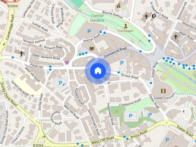 House for rent in Bournemouth