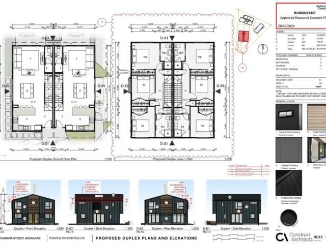 House for sale in Point England, Oroua County