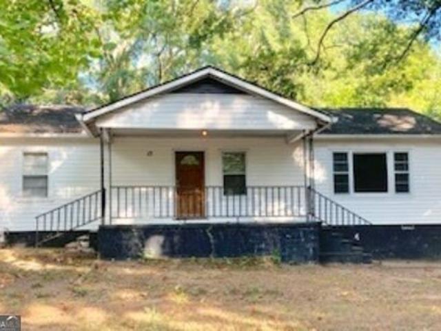 House for sale in Newnan, Georgia