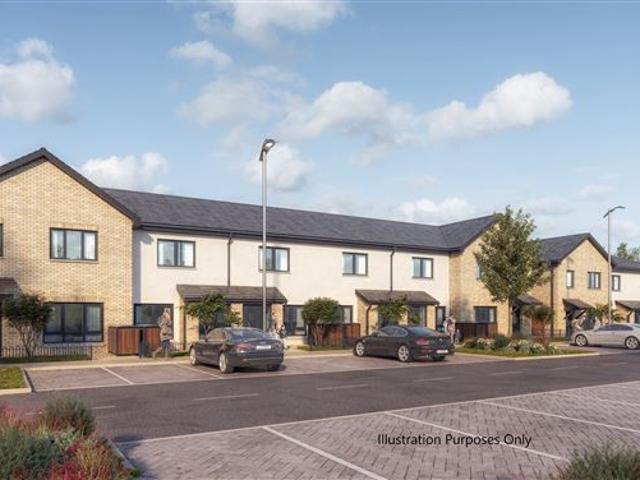 Terraced House for sale in Brannockstown, North Tipperary