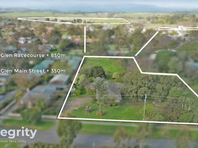 Land for sale in Camerons Creek, Victoria