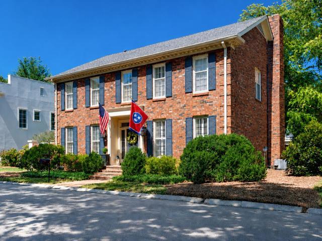 House for sale in Tennessee