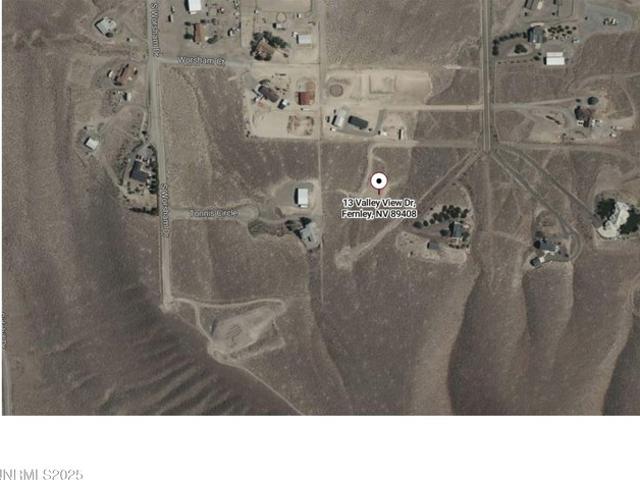 Land for sale in Fernley, Nevada