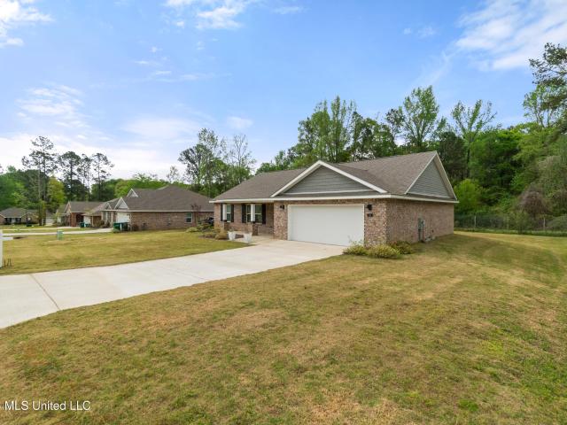 House for sale in Petal, Mississippi