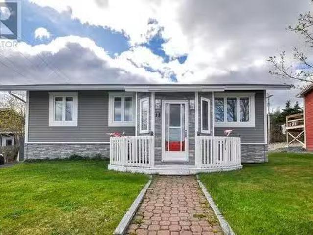 House for sale in Cappahayden, Newfoundland And Labrador