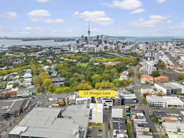 Land for sale in Grey Lynn