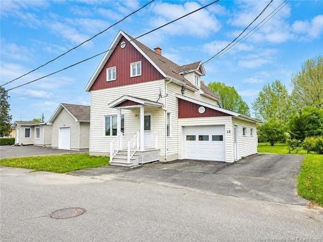 House for sale in Madawaska, New Brunswick