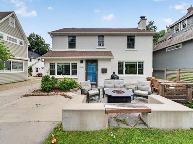 House for sale in Madison, Wisconsin