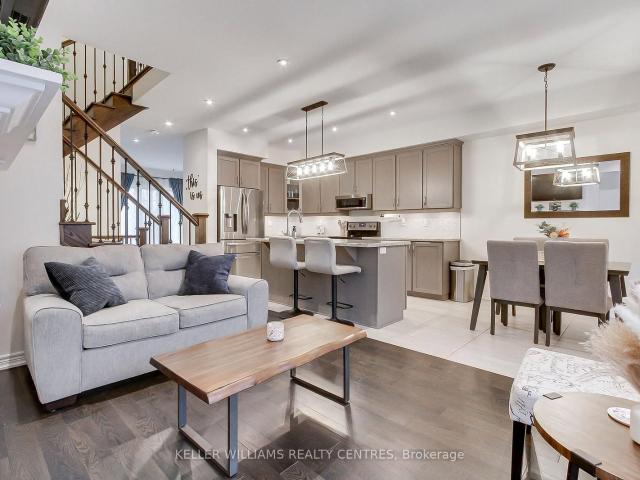 Townhouse for sale in Woburn, Ontario