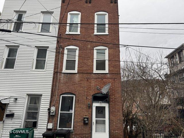 House for sale in Shamokin, Pennsylvania