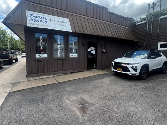 Commercial for sale in Sodus, New York