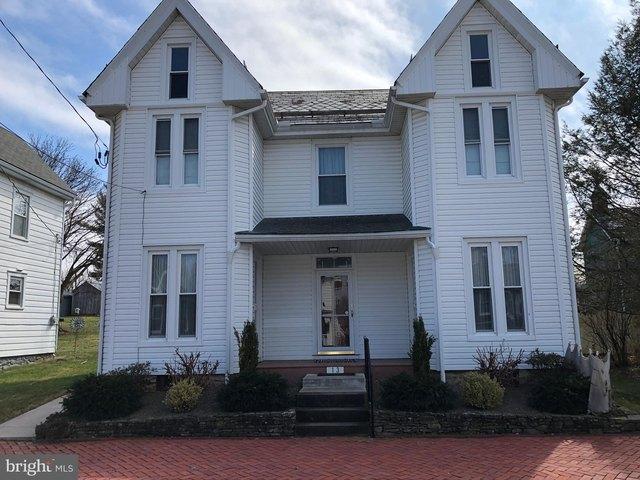 House for sale in Smithsburg, Maryland