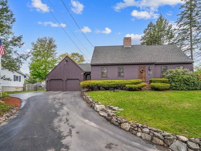 House for sale in New Hampshire