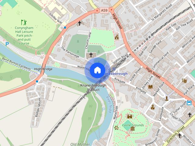 House for rent in Calcutt, Knaresborough