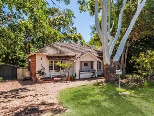 House for rent in Dalkeith, Western Australia