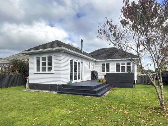 House for rent in Terrace End, Palmerston North