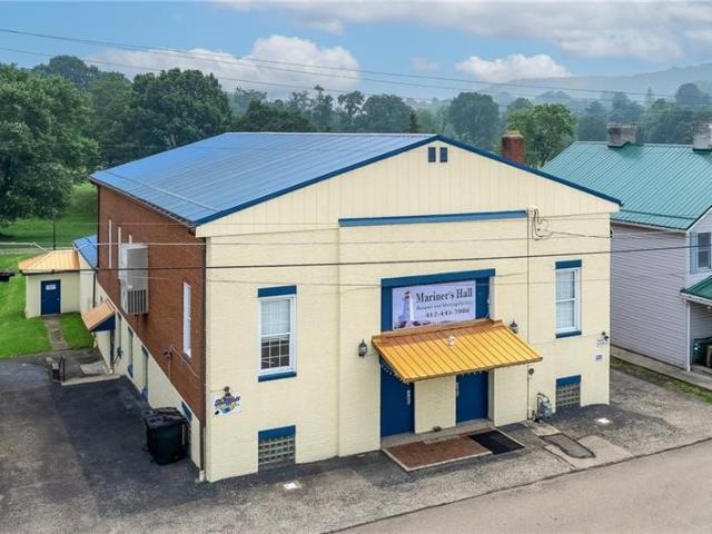 Commercial for sale in Dunlevy, Pennsylvania