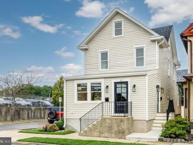 House for sale in Haddonfield, New Jersey