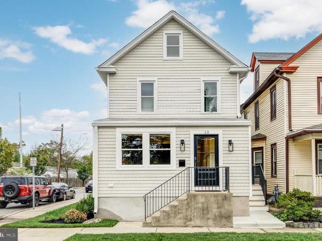 House for sale in Haddonfield, New Jersey