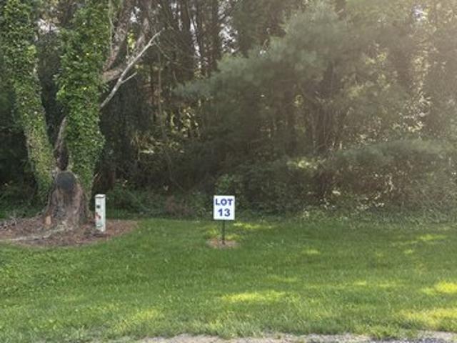 Land for sale in Galena, Maryland