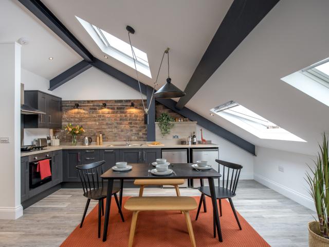 Apartment for rent in Avenham, Higher Bartle