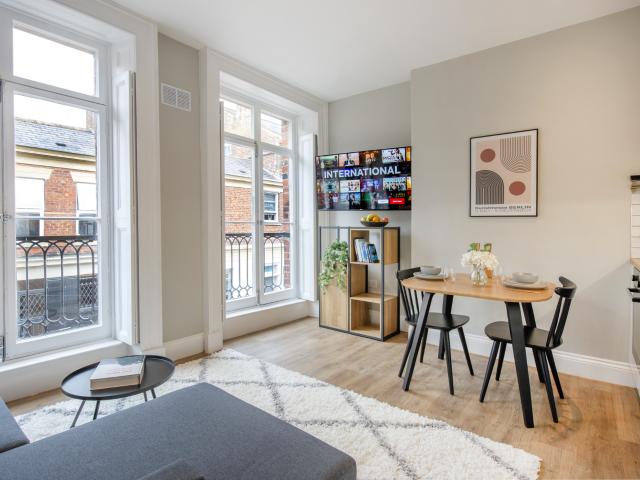 Apartment for rent in Avenham, Higher Bartle