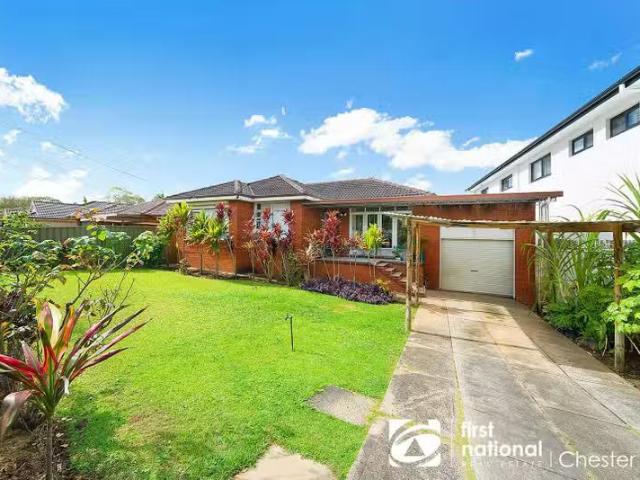 House for rent in Chester Hill