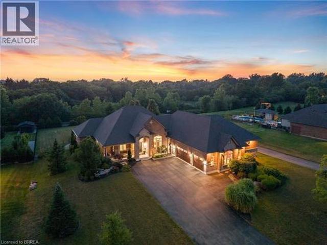 House for sale in County Of Brant, Ontario