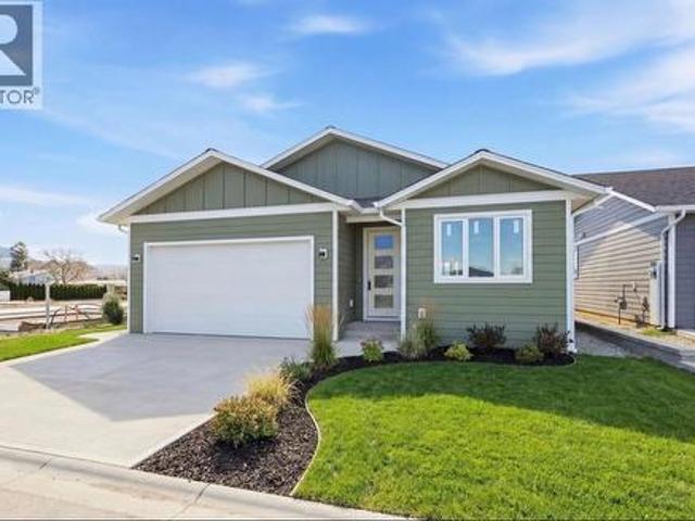 House for sale in Osoyoos, British Columbia