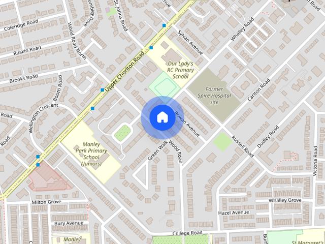 Apartment for rent in Georgia, Greater Manchester
