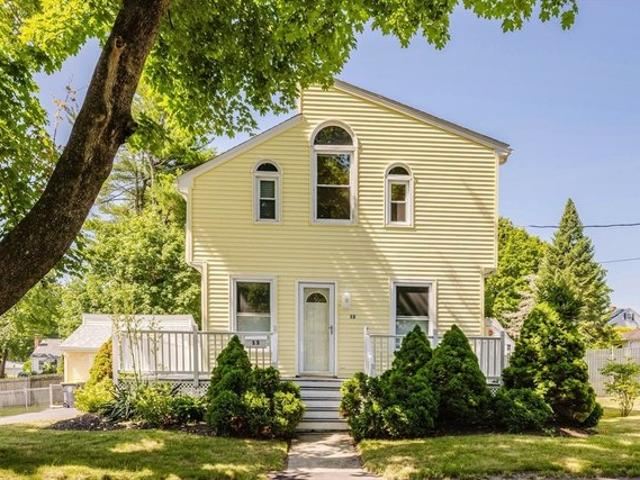 House for sale in Bristol, Massachusetts