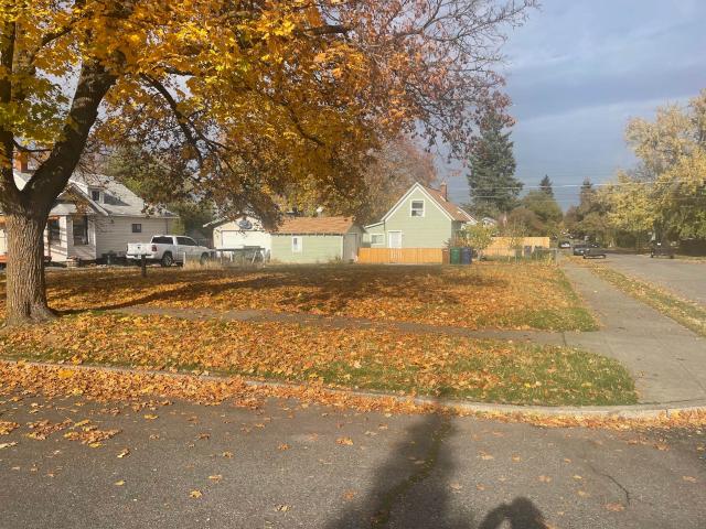 Land for sale in Spokane, Washington