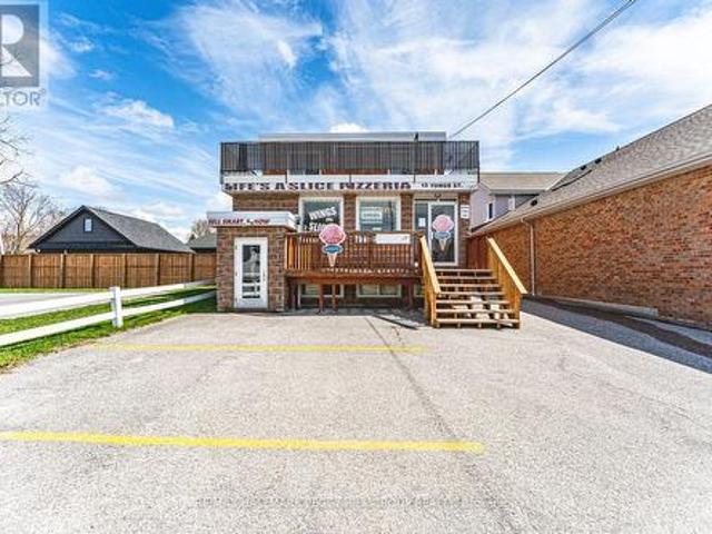 Commercial for sale in Springwater, Ontario