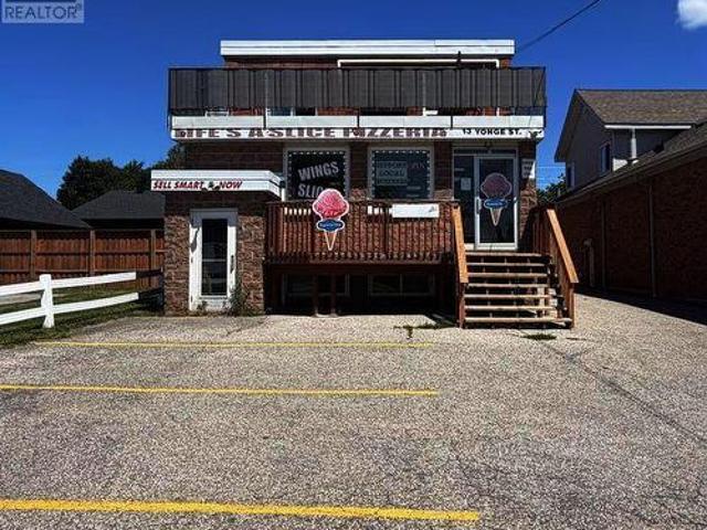 Commercial for sale in Springwater, Ontario