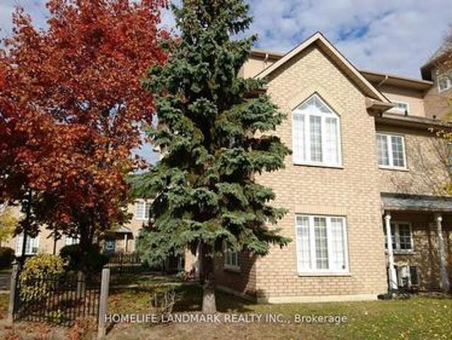 Townhouse for rent in York, Ontario