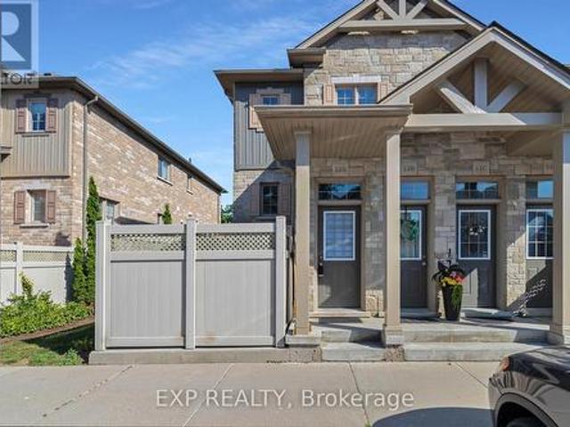 Townhouse for sale in Kitchener