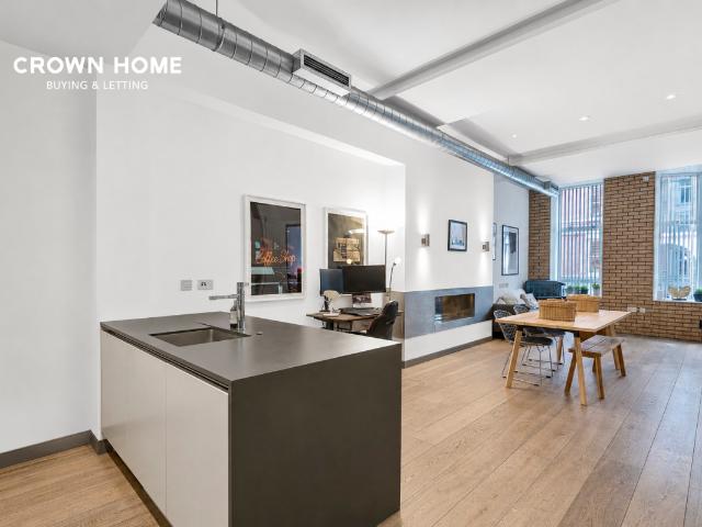 Apartment for rent in Covent Garden, Victoria